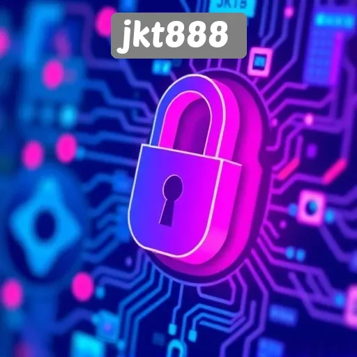 Menjaga Keamanan Data Pengguna di JKT888