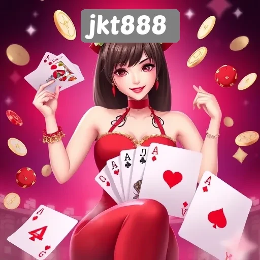 Jelajahi Dunia Permainan Di Situs JKT888