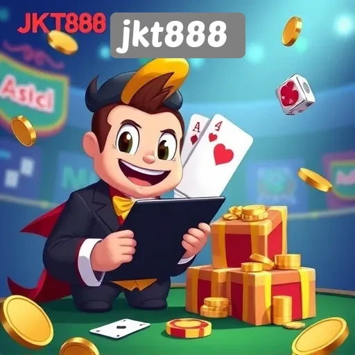 Menelusuri Keunikan Pengalaman Bermain di Situs JKT888