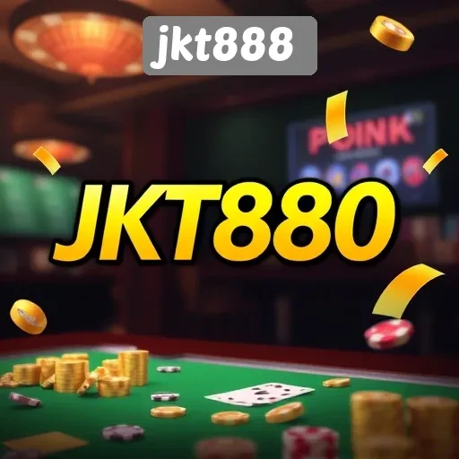 Menjelajahi Fitur Utama Situs Game JKT888