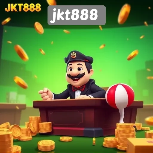 Fitur Utama yang Ditawarkan oleh JKT888 untuk Para Gamer