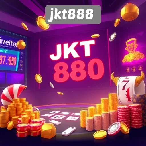 Fitur Unggulan yang Ditawarkan Situs Game jkt888