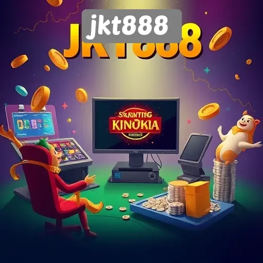 Menggali Fitur dan Layanan Unggulan JKT888