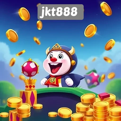 Koleksi Game Menarik di JKT888 untuk Pecinta Hiburan