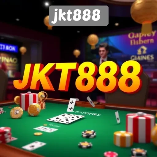 Inovasi Game di jkt888 yang Menarik Perhatian Penggemar