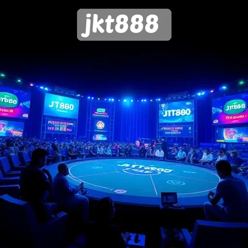 Panduan Lengkap Bermain di Situs JKT888