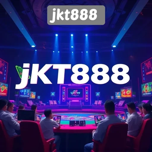 Sejarah dan Perkembangan Situs jkt888 dalam Industri Game