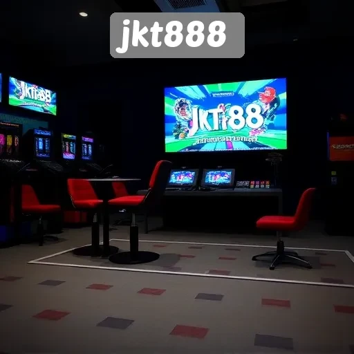 Dampak JKT888 terhadap Industri Game di Tanah Air