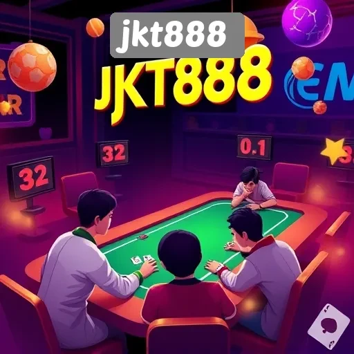Inovasi Permainan Di JKT888 Yang Menggugah Selera Gamer