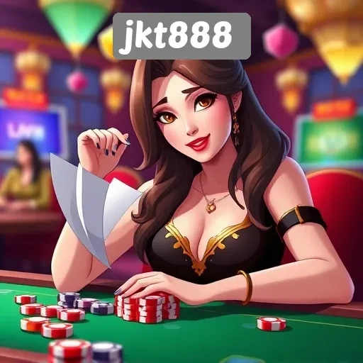 Pengenalan Situs Jkt888 untuk Pecinta Game Online
