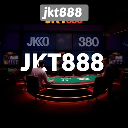Keunggulan JKT888 dalam Menyediakan Permainan Terbaik