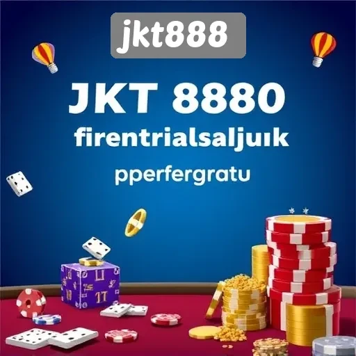 Panduan Lengkap Bermain di Situs Game JKT888
