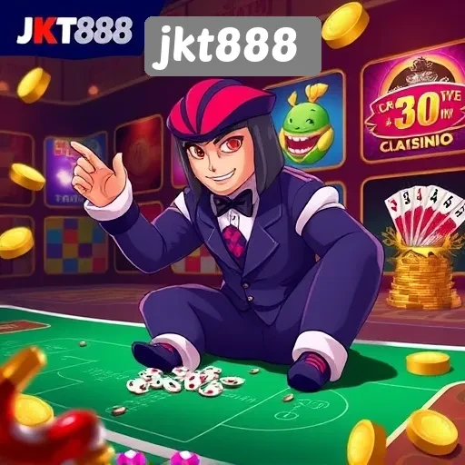 Keunggulan JKT888 dalam Menyediakan Beragam Pilihan Game