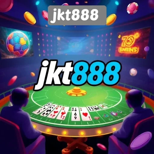 Mengenal Jkt888 Sebagai Platform Gaming Terpercaya