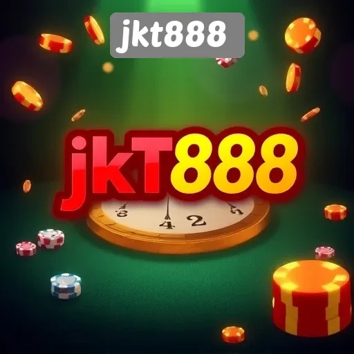 JKT888 Pilihan Utama untuk Pecinta Game Online