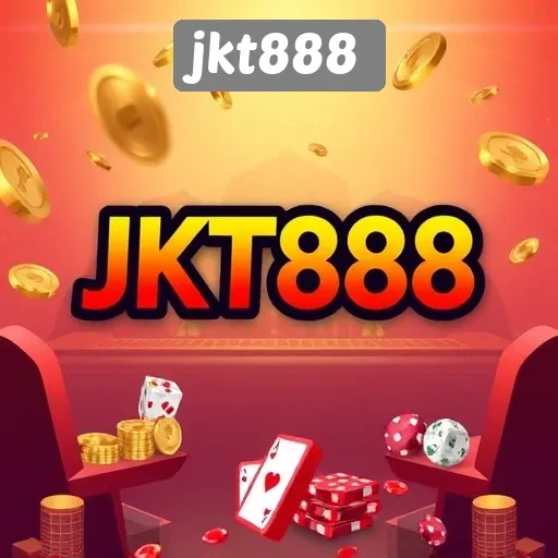 Mengenal JKT888 Sebagai Platform Game Online Terpercaya