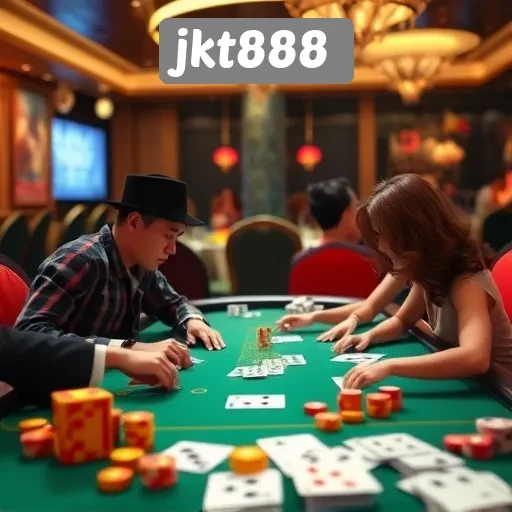 Ulasan Lengkap Situs Game JKT888 untuk Pemain Indonesia