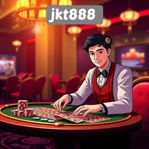Membedah Keamanan dan Kenyamanan Situs JKT888