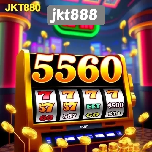 Keunggulan Jkt888 dalam Menawarkan Permainan Slot Online