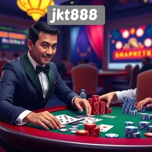 Strategi Memaksimalkan Pengalaman Bermain di JKT888