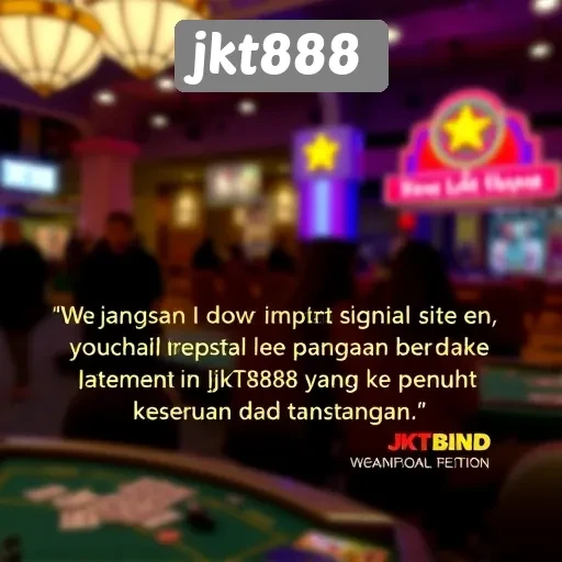 Testimoni Pemain tentang Pengalaman di JKT888