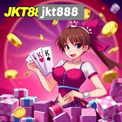Kepopuleran JKT888 di Kalangan Pecinta Game Online