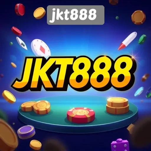 Profil JKT888 Sebagai Platform Game Online Terpercaya