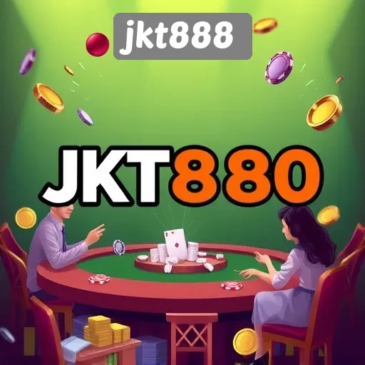 Ulasan Lengkap Tentang Situs Game JKT888