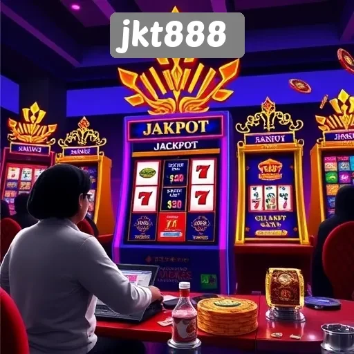 Kisah Sukses Pengguna JKT888 dalam Mencapai Jackpot