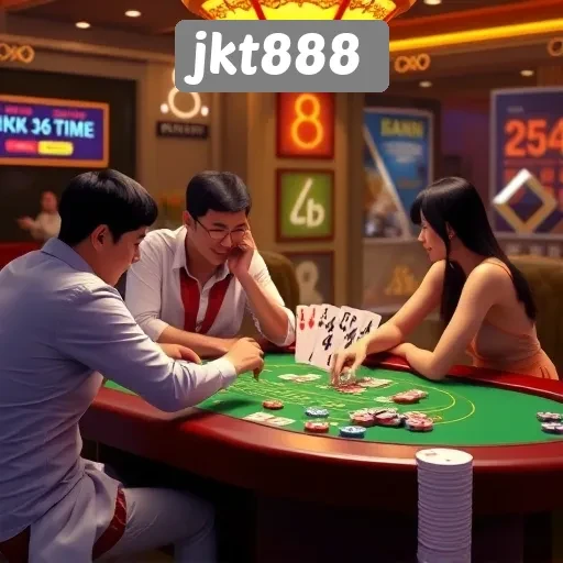 Tips dan Trik Bermain di JKT888 untuk Meningkatkan Peluang Menang