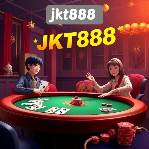 Tinjauan Pengalaman Pengguna di Situs JKT888